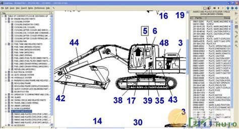 komatsu mini excavator attachments|free online komatsu parts catalog.